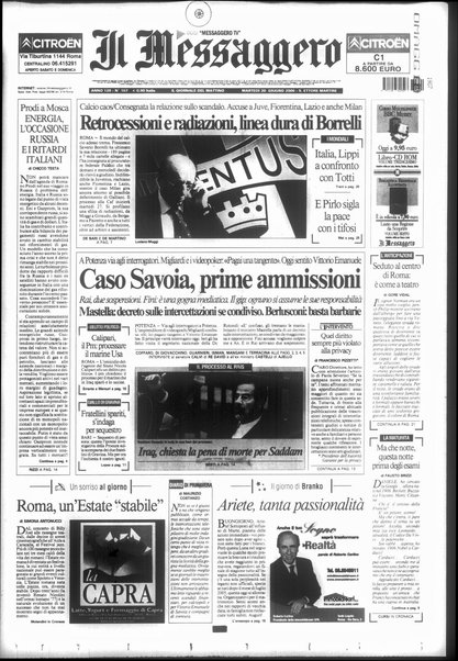 Il messaggero